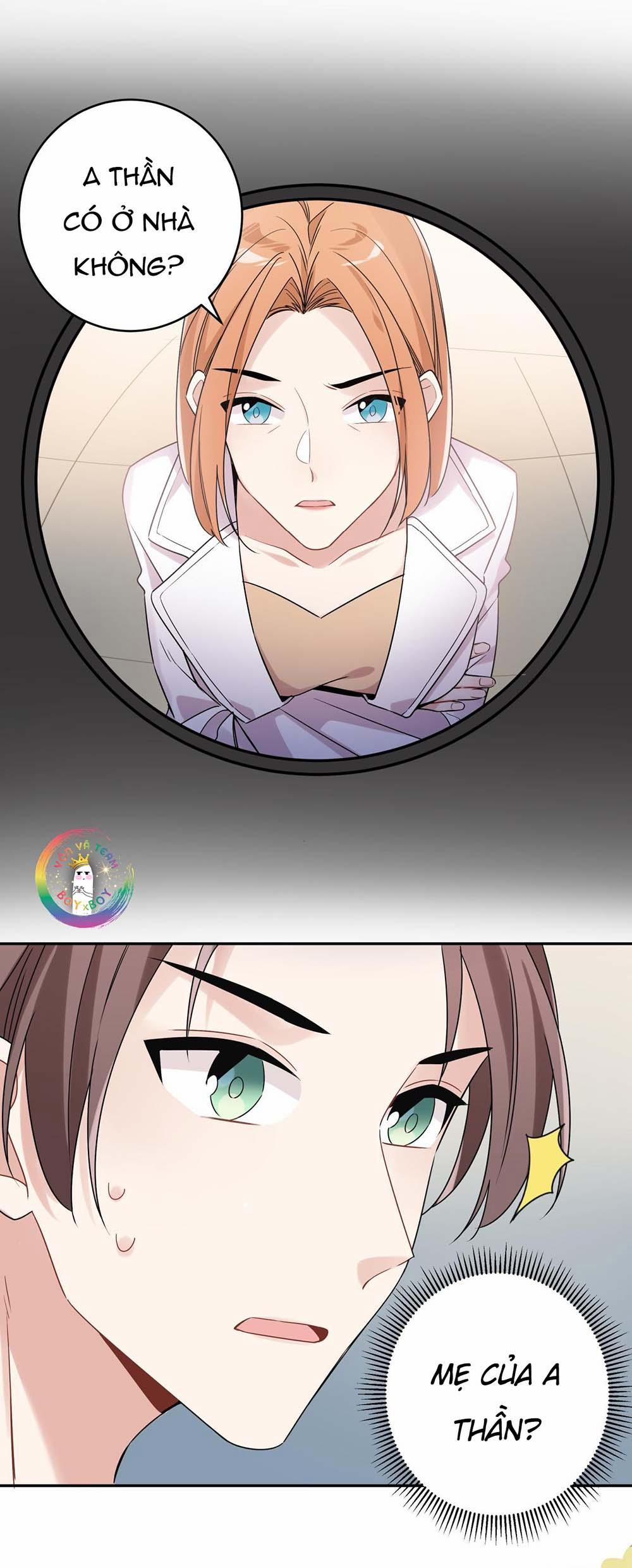 Tình Đầu Là Con Trai 39 trang 8