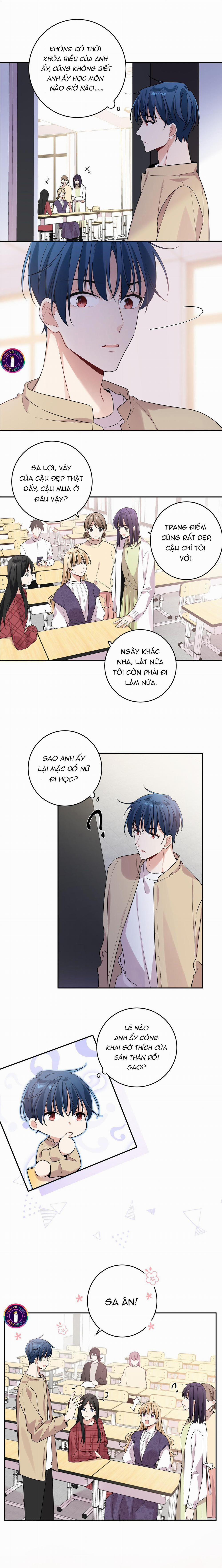 Tình Đầu Là Con Trai 4 trang 4