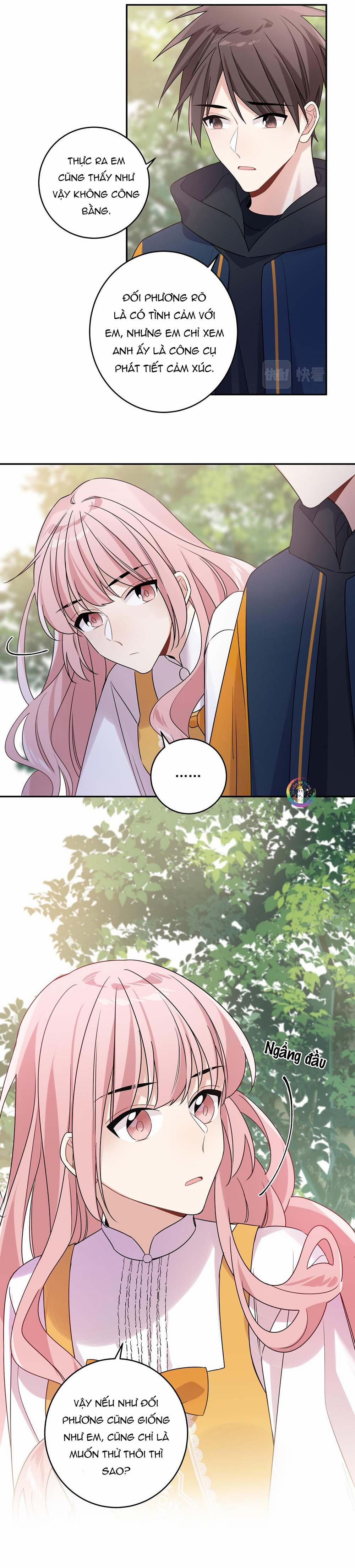 Tình Đầu Là Con Trai 40 trang 13