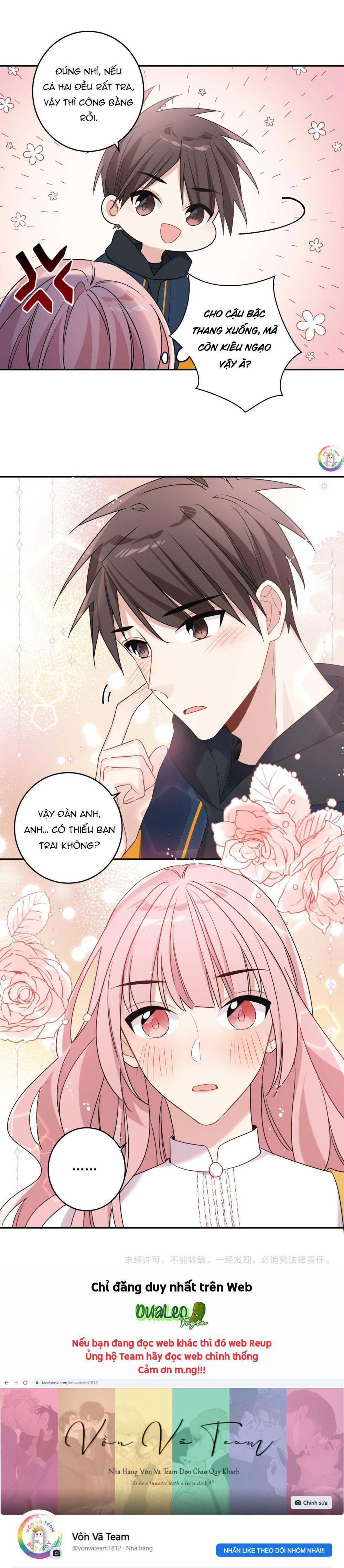 Tình Đầu Là Con Trai 40 trang 14