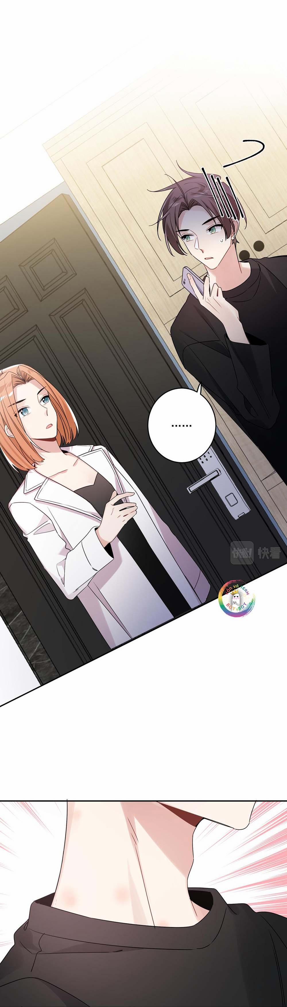 Tình Đầu Là Con Trai 40 trang 2