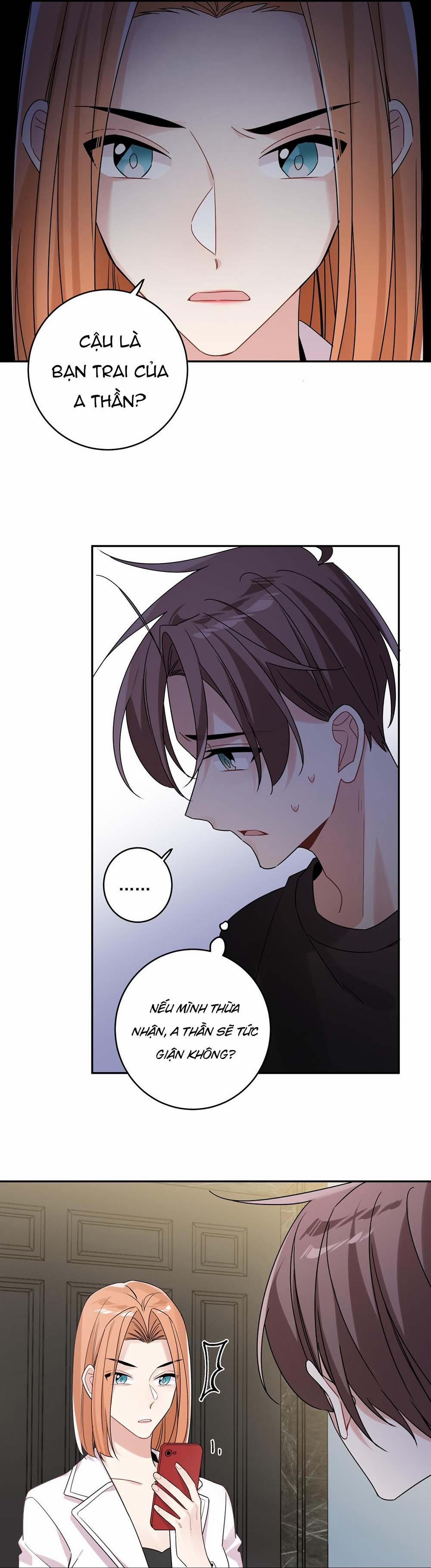 Tình Đầu Là Con Trai 40 trang 3