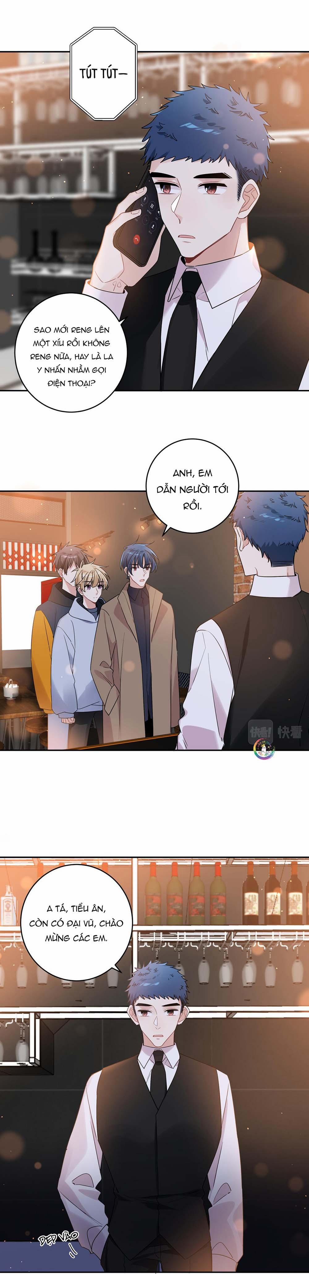 Tình Đầu Là Con Trai 40 trang 6