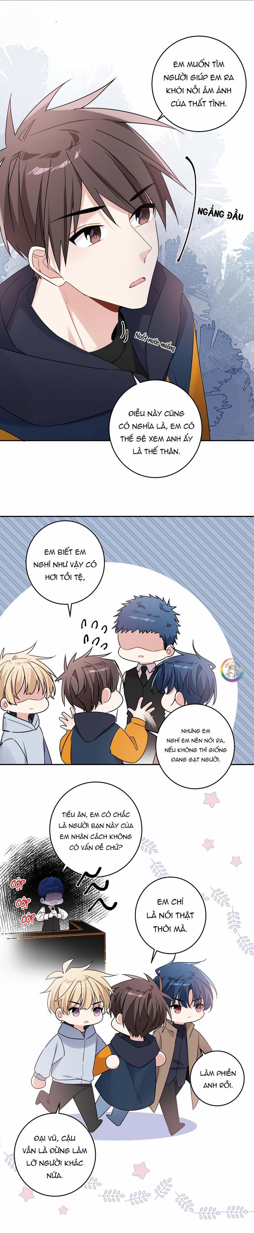 Tình Đầu Là Con Trai 40 trang 9