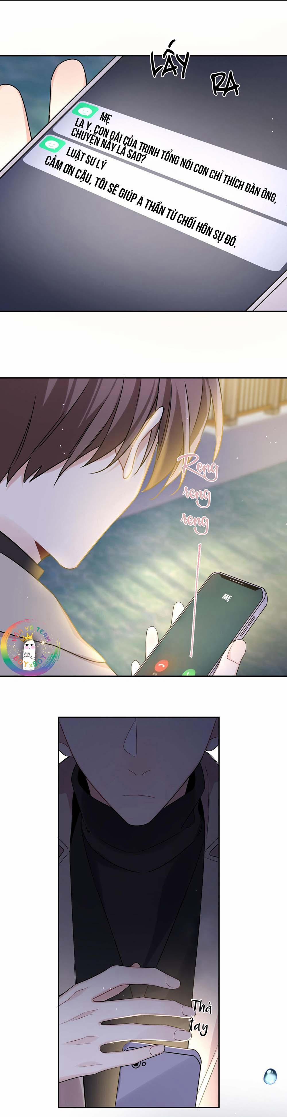 Tình Đầu Là Con Trai 41 trang 10