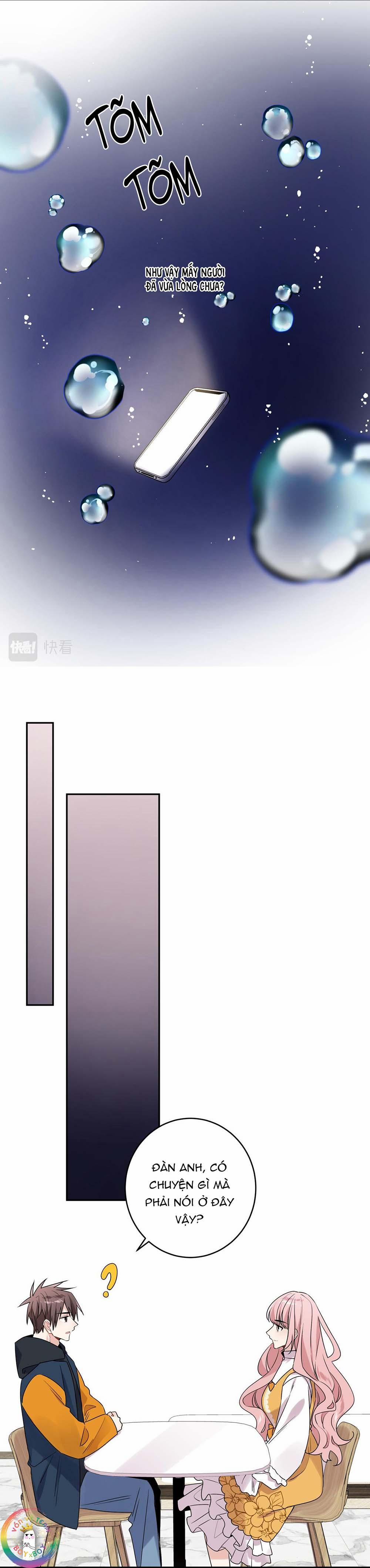 Tình Đầu Là Con Trai 41 trang 11