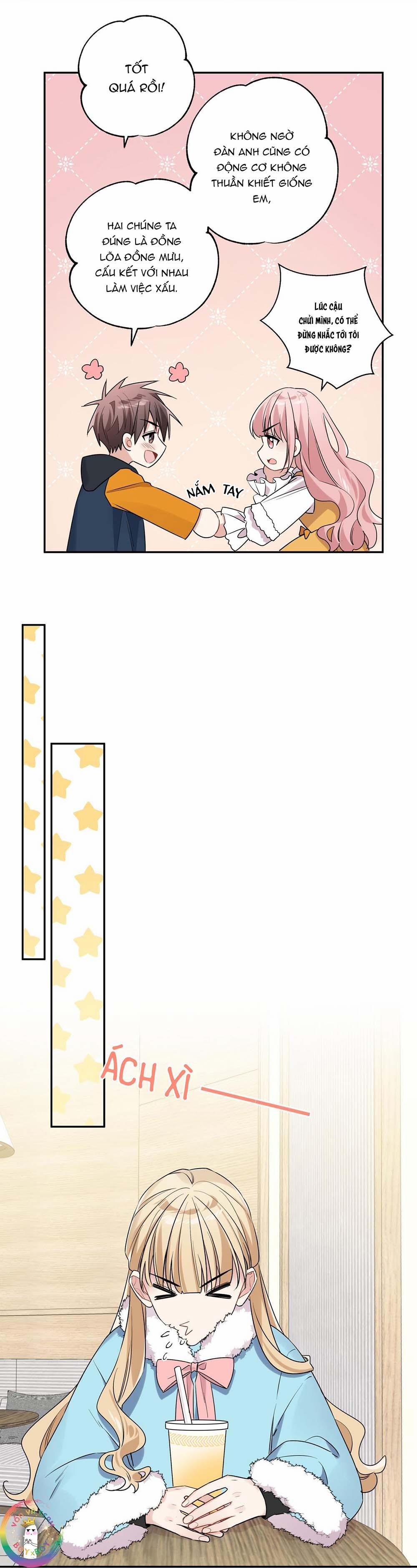 Tình Đầu Là Con Trai 41 trang 14