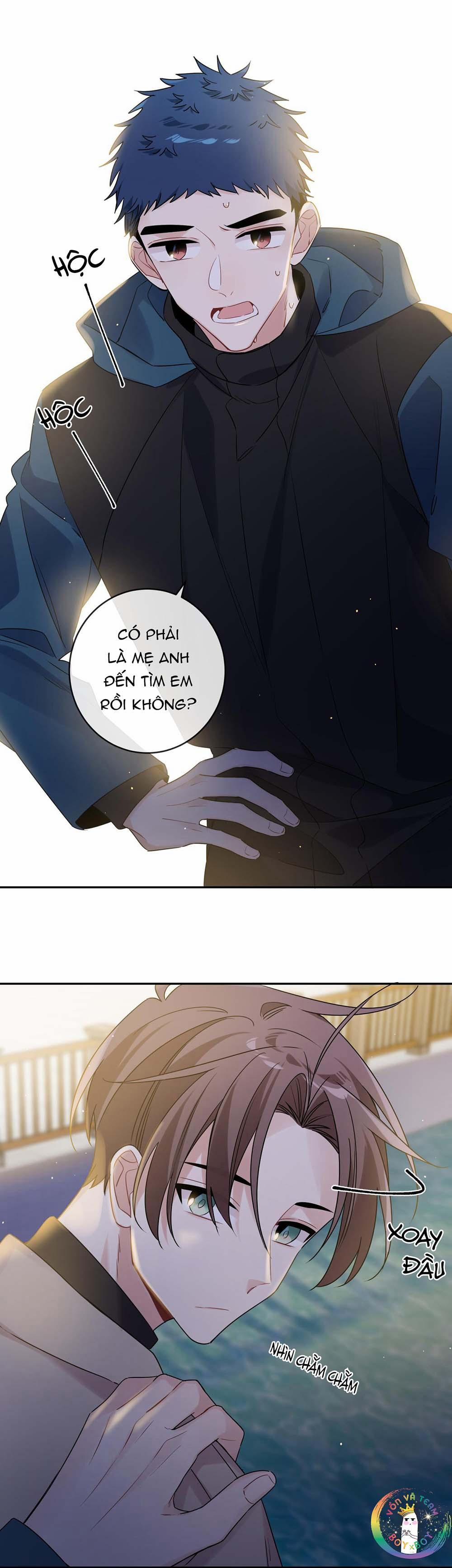 Tình Đầu Là Con Trai 41 trang 3