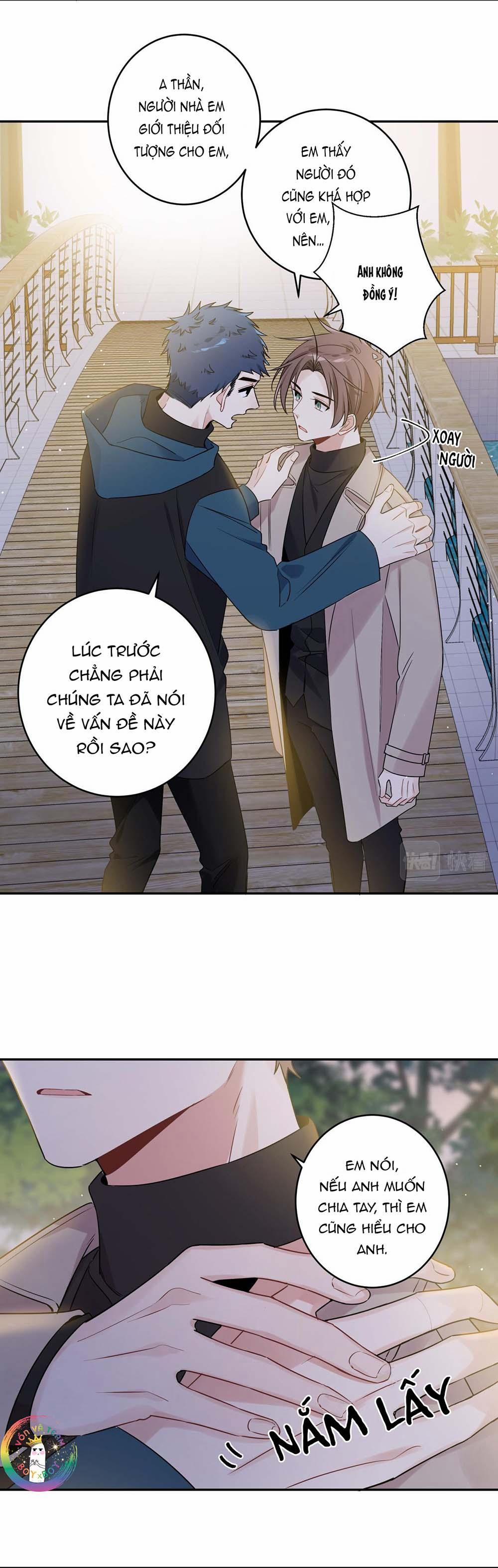 Tình Đầu Là Con Trai 41 trang 4