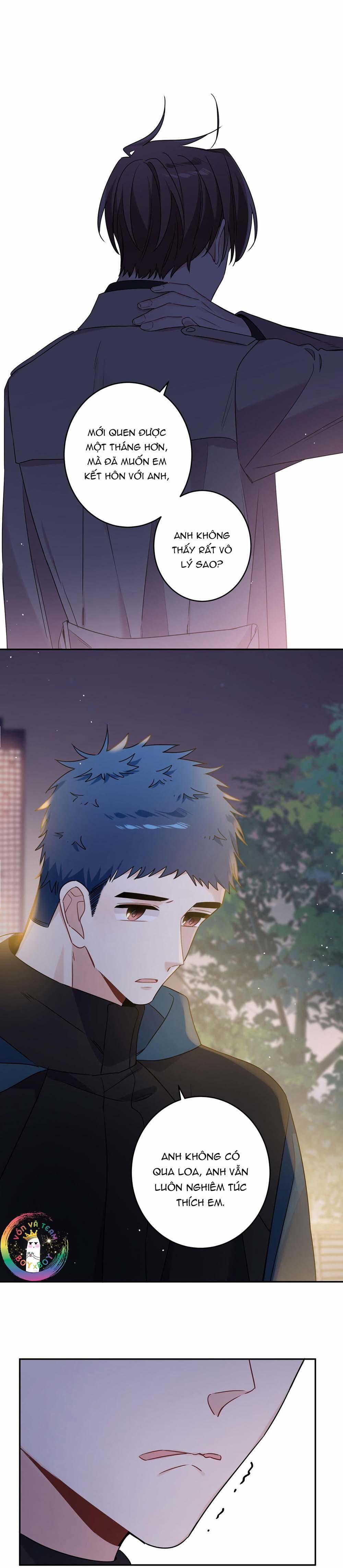 Tình Đầu Là Con Trai 41 trang 8