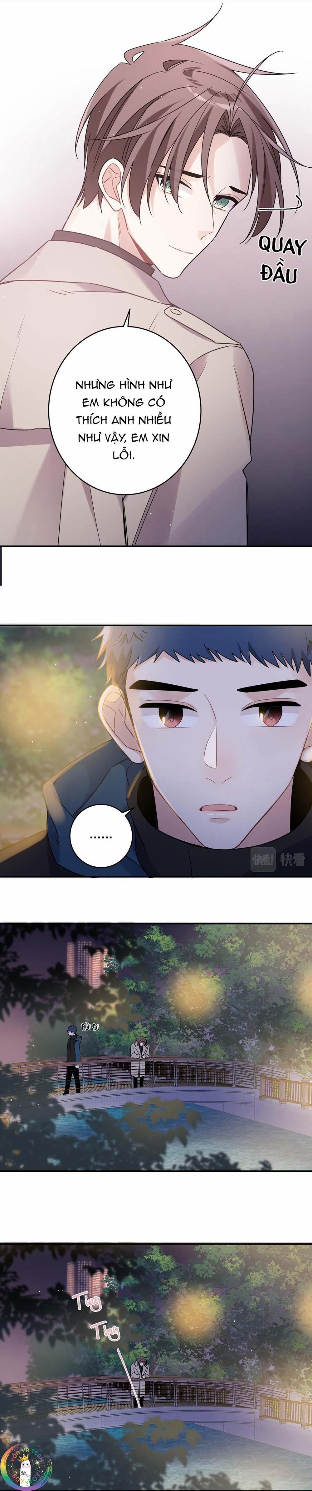 Tình Đầu Là Con Trai 41 trang 9