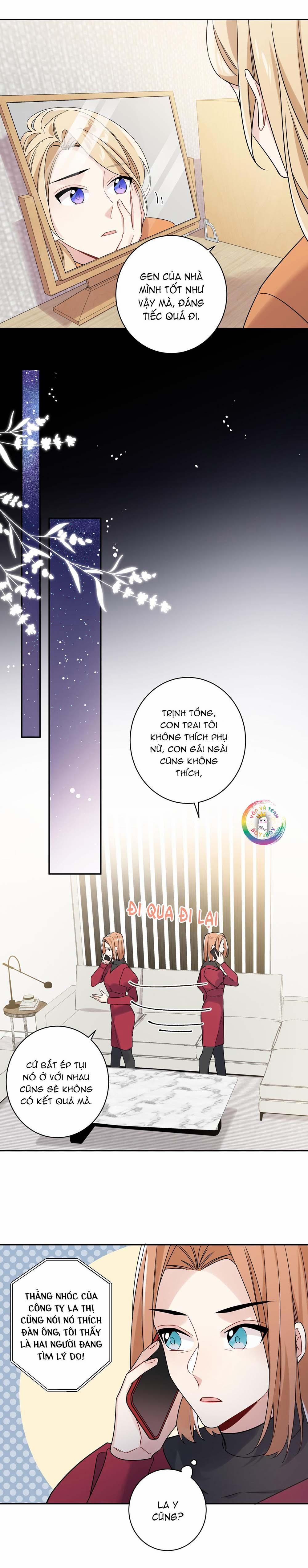 Tình Đầu Là Con Trai 42 trang 5