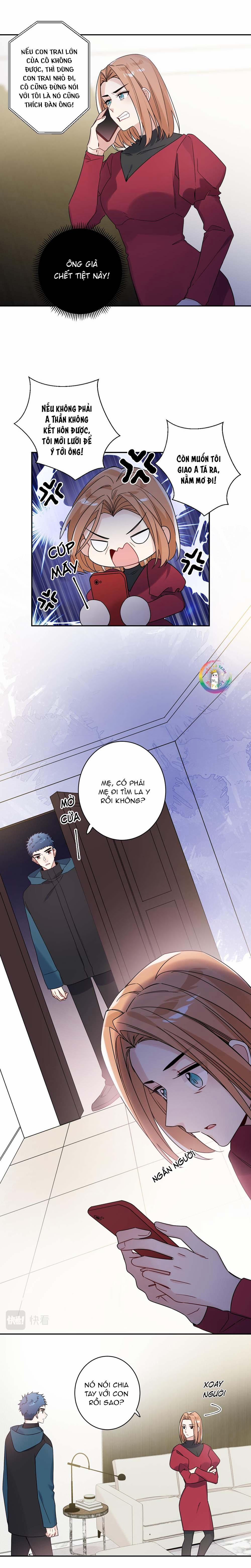 Tình Đầu Là Con Trai 42 trang 6