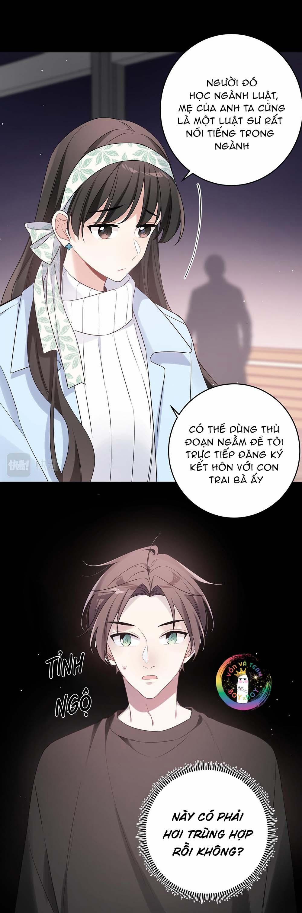 Tình Đầu Là Con Trai 43 trang 11