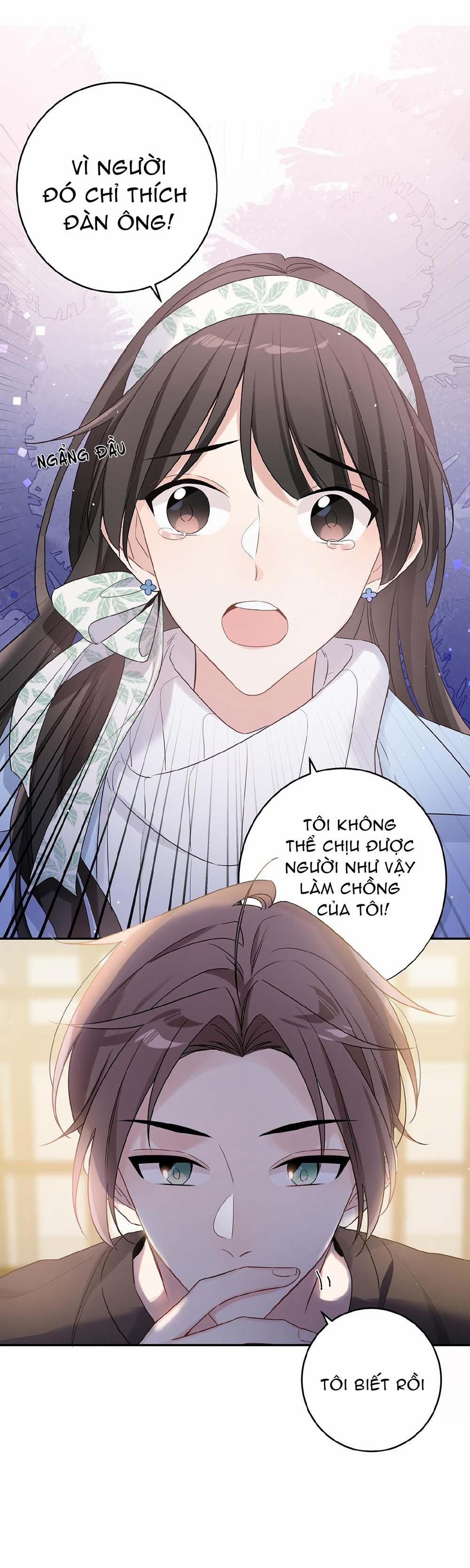 Tình Đầu Là Con Trai 43 trang 12