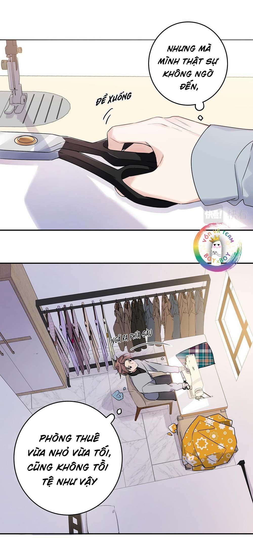 Tình Đầu Là Con Trai 43 trang 14