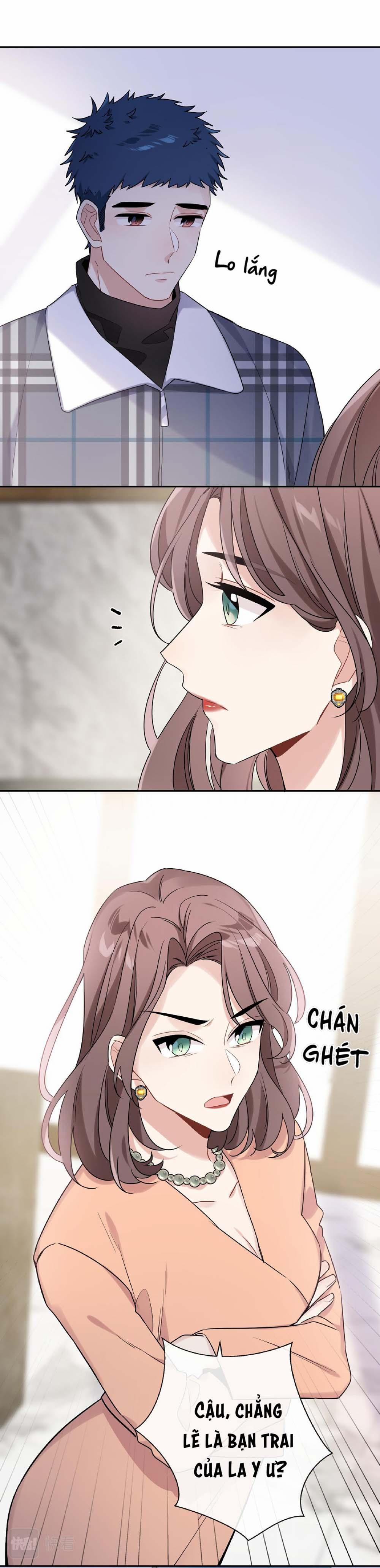 Tình Đầu Là Con Trai 43 trang 16