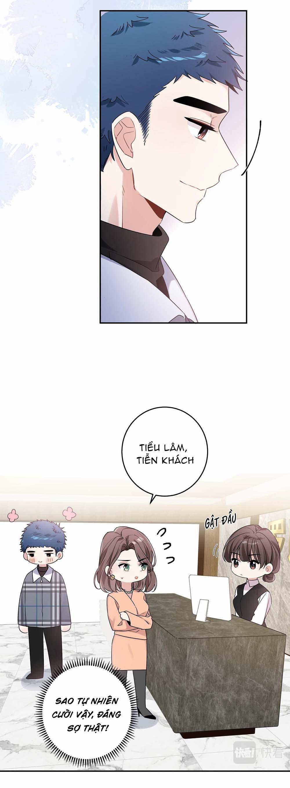 Tình Đầu Là Con Trai 43 trang 19