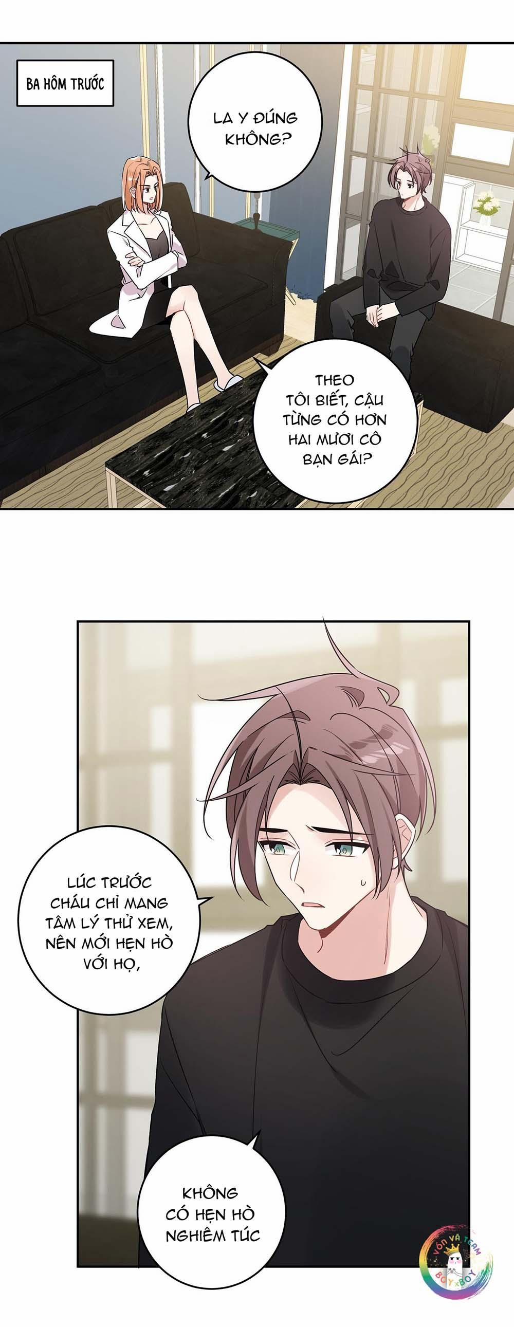 Tình Đầu Là Con Trai 43 trang 2