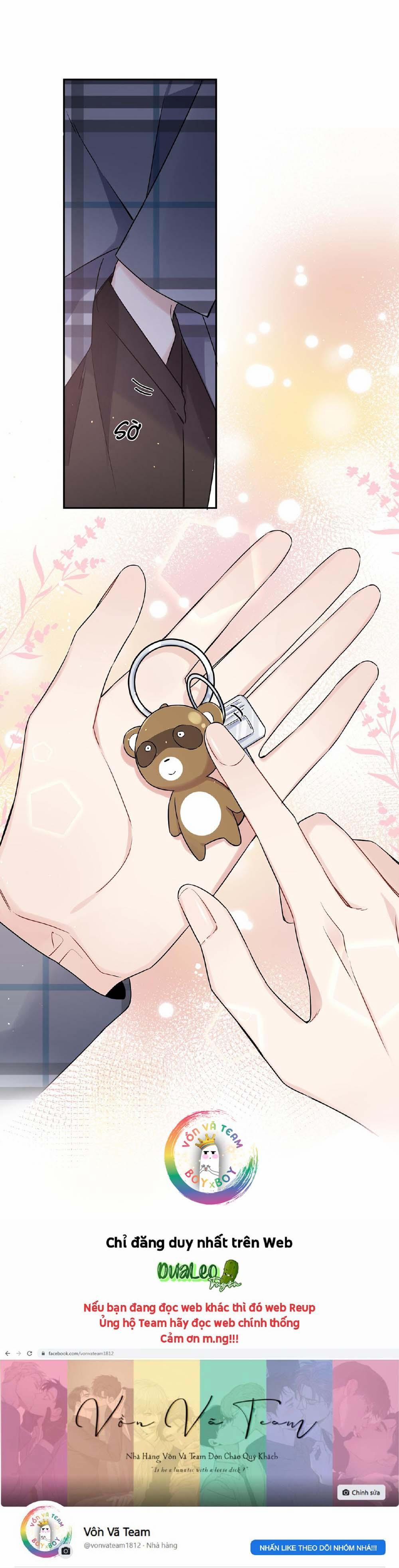 Tình Đầu Là Con Trai 43 trang 20