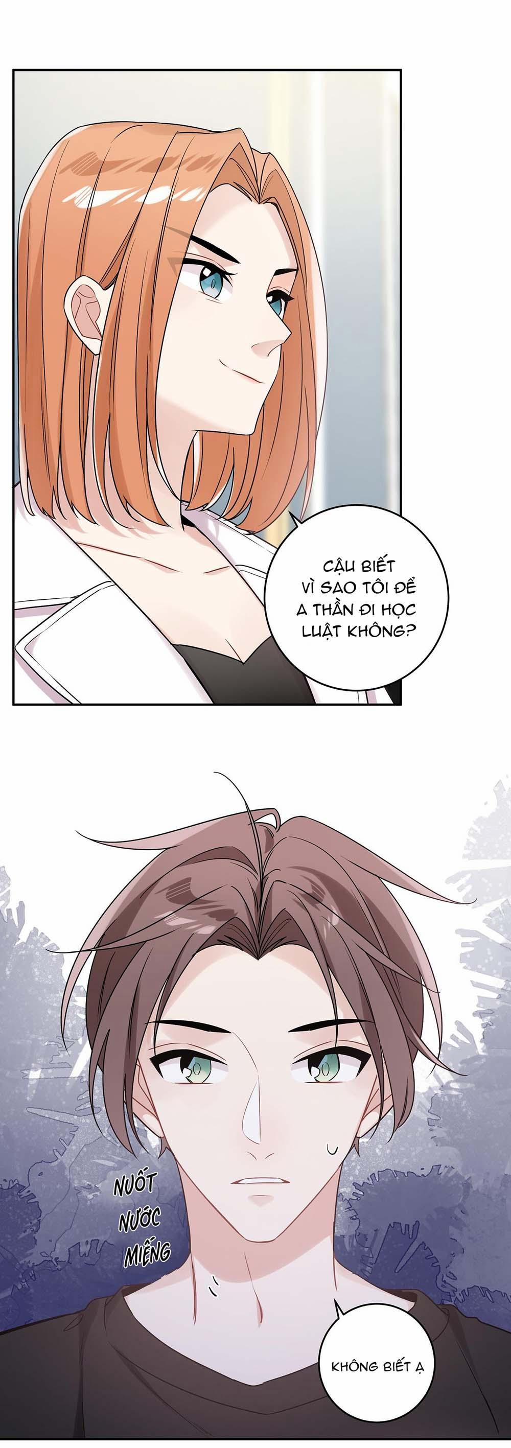 Tình Đầu Là Con Trai 43 trang 3