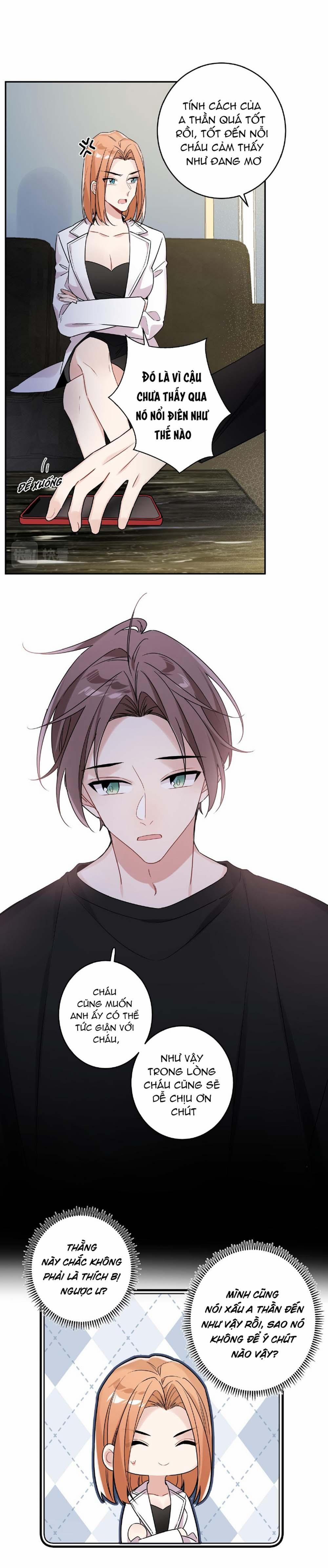 Tình Đầu Là Con Trai 43 trang 6