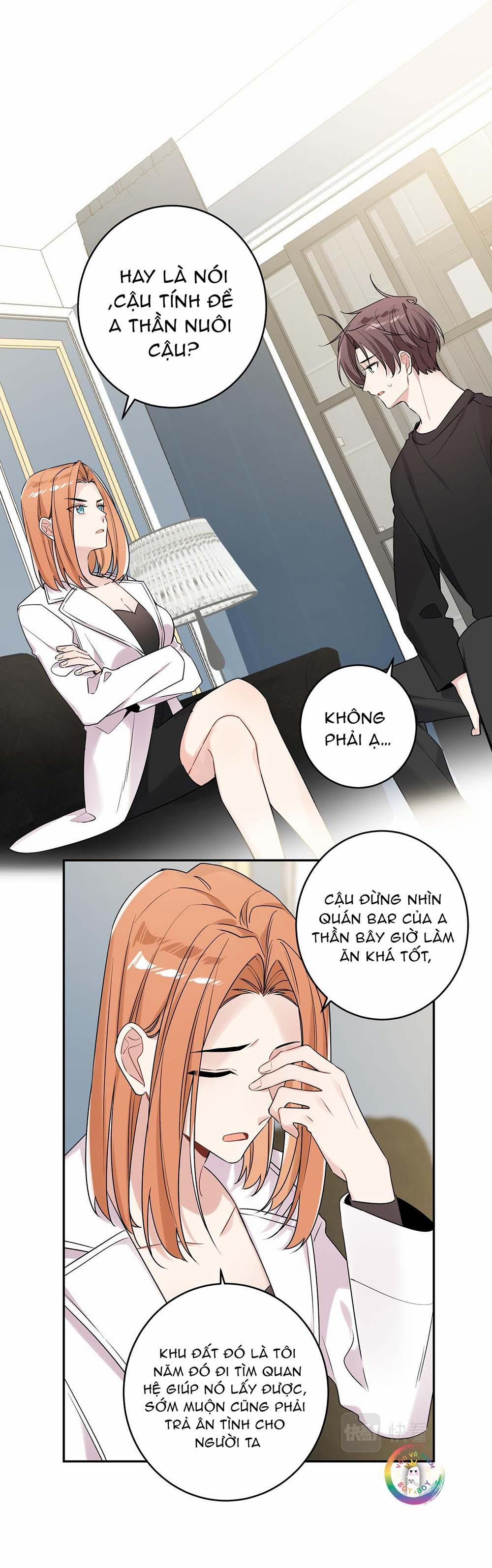 Tình Đầu Là Con Trai 43 trang 8