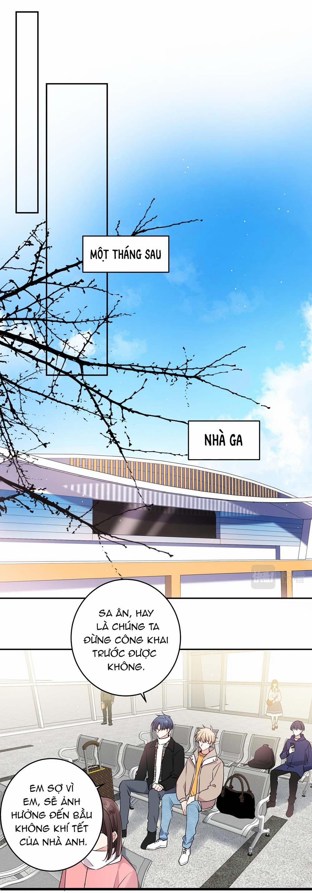 Tình Đầu Là Con Trai 44 trang 10