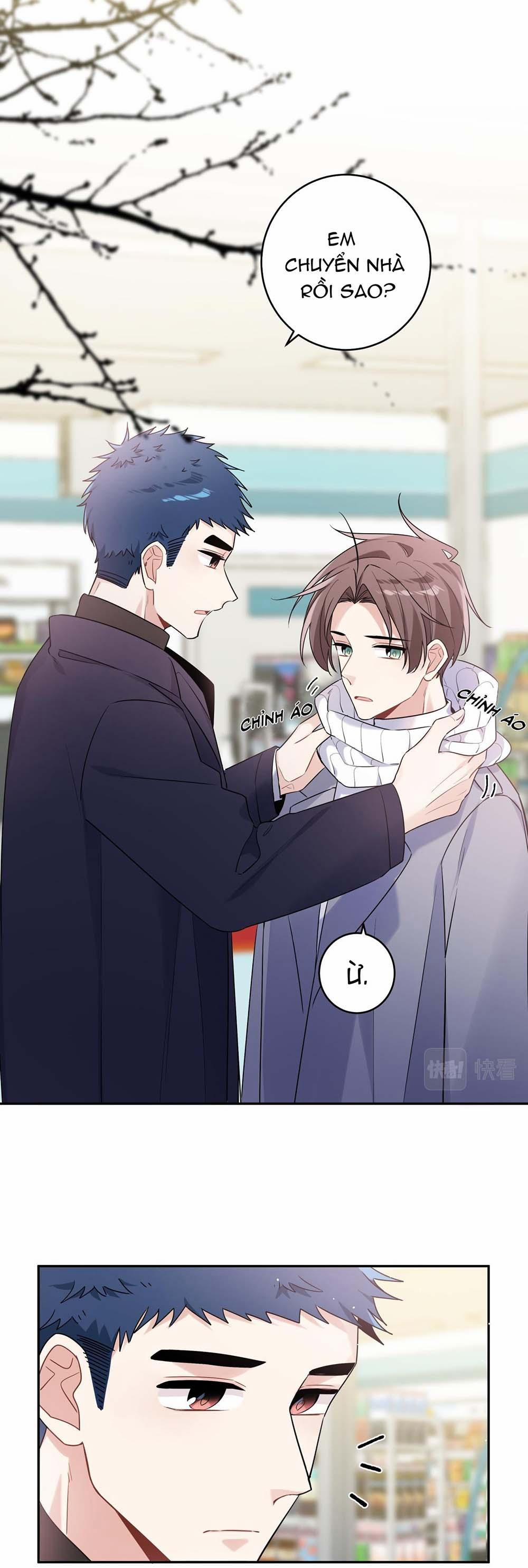 Tình Đầu Là Con Trai 44 trang 4