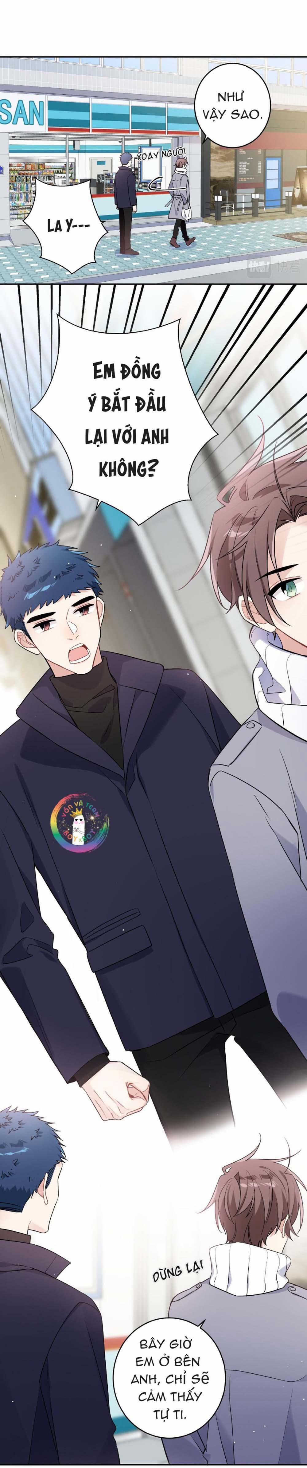 Tình Đầu Là Con Trai 44 trang 7