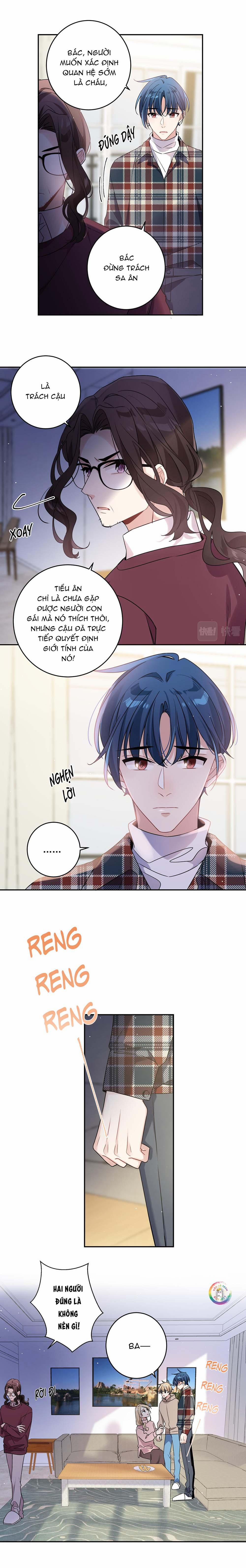Tình Đầu Là Con Trai 45 trang 6