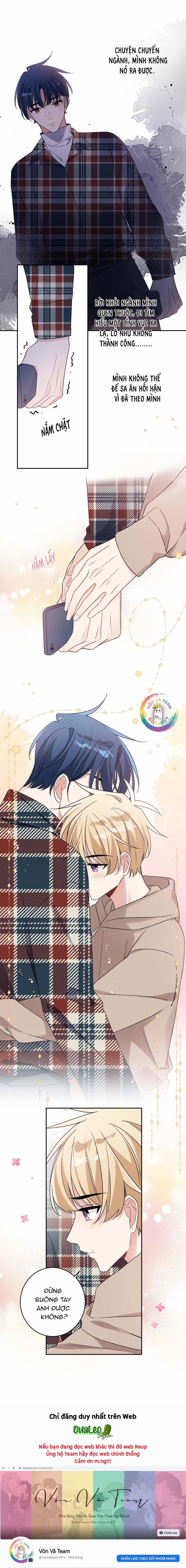 Tình Đầu Là Con Trai 45 trang 9