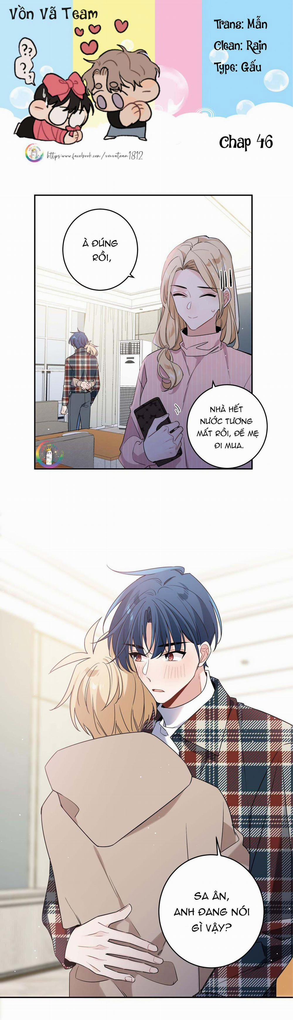 Tình Đầu Là Con Trai 46 trang 0