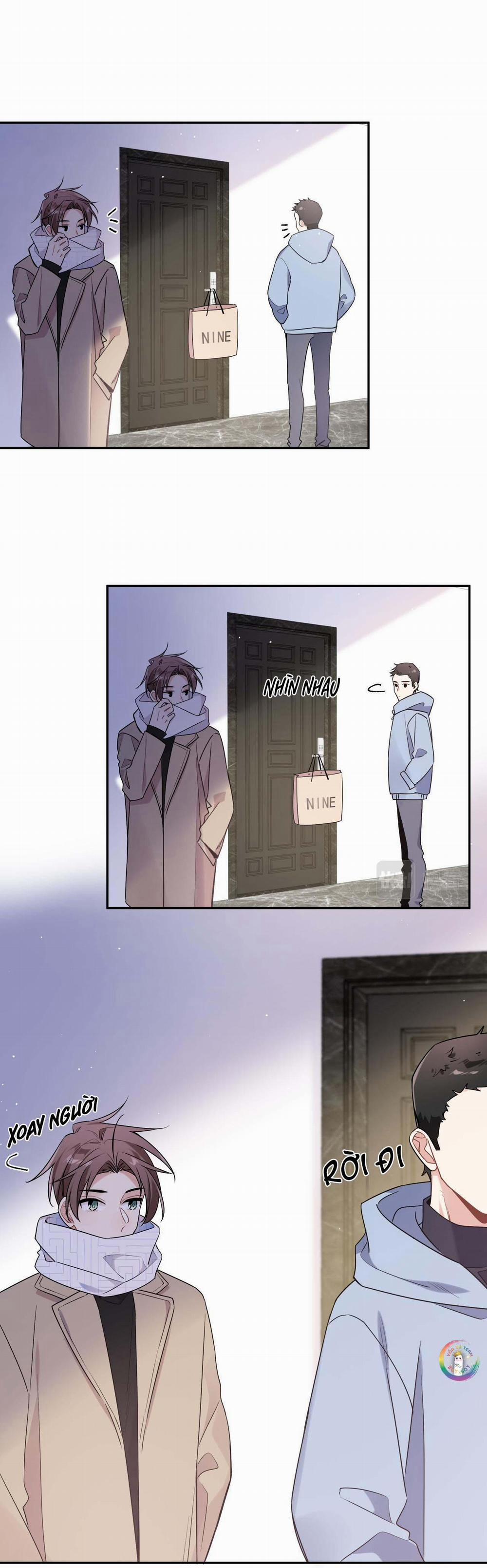 Tình Đầu Là Con Trai 46 trang 9