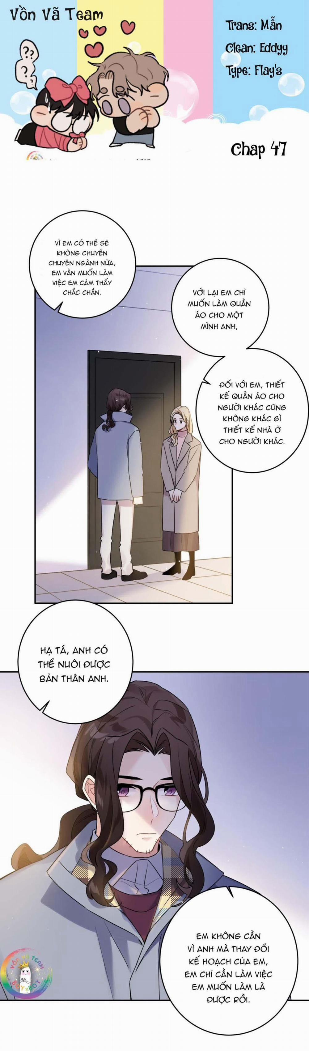 Tình Đầu Là Con Trai 47 trang 0