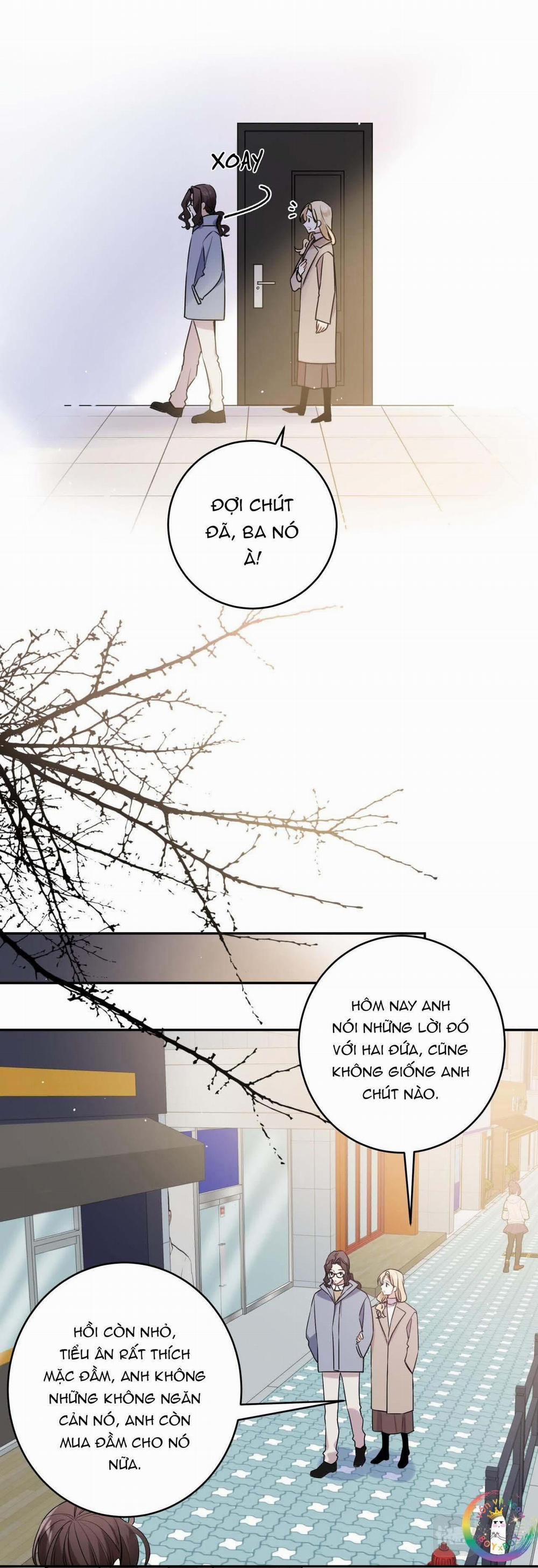 Tình Đầu Là Con Trai 47 trang 1