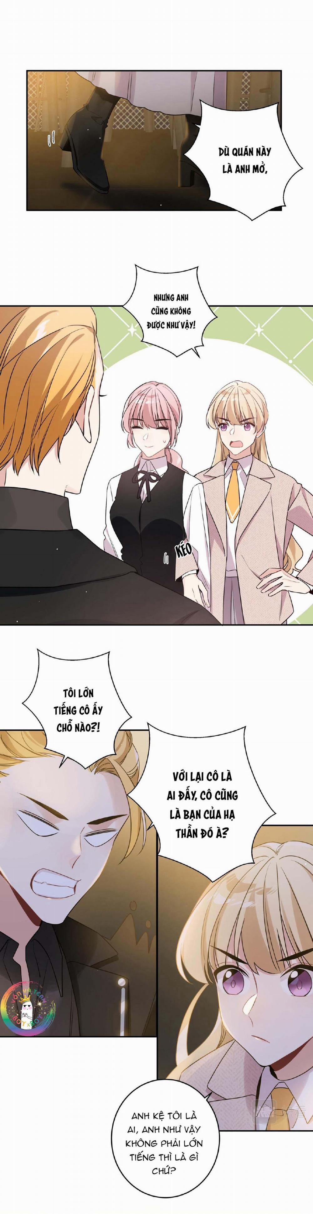 Tình Đầu Là Con Trai 47 trang 12