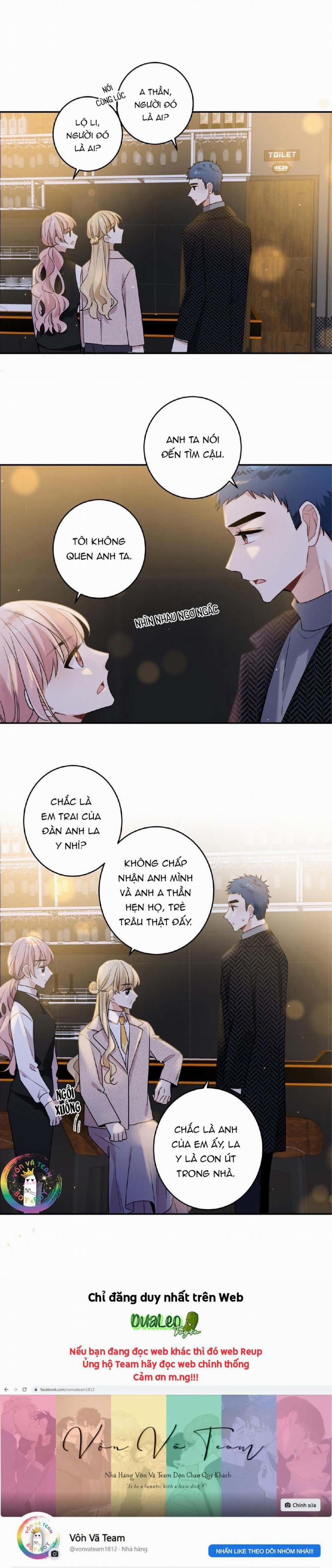 Tình Đầu Là Con Trai 47 trang 16