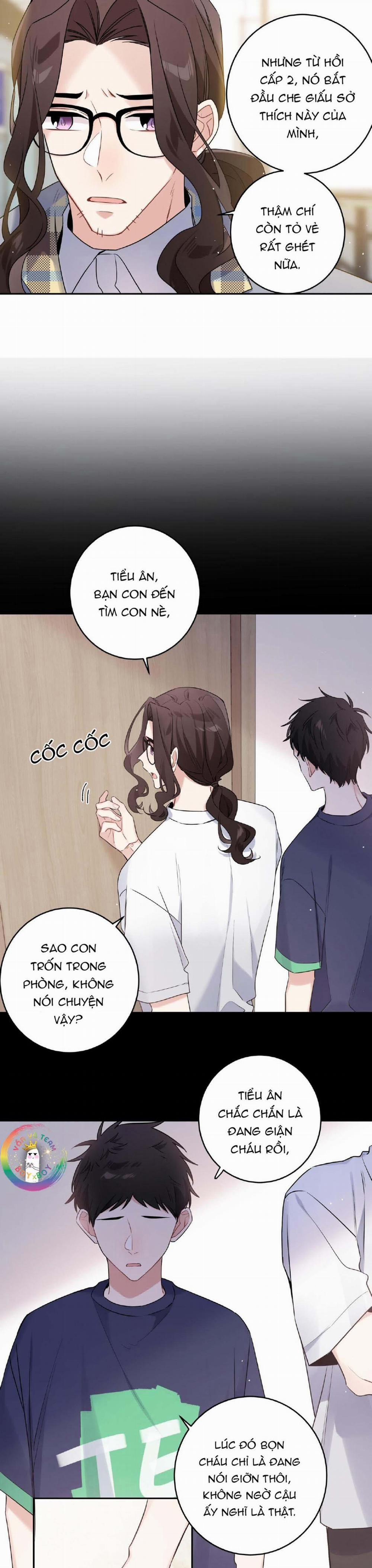 Tình Đầu Là Con Trai 47 trang 2