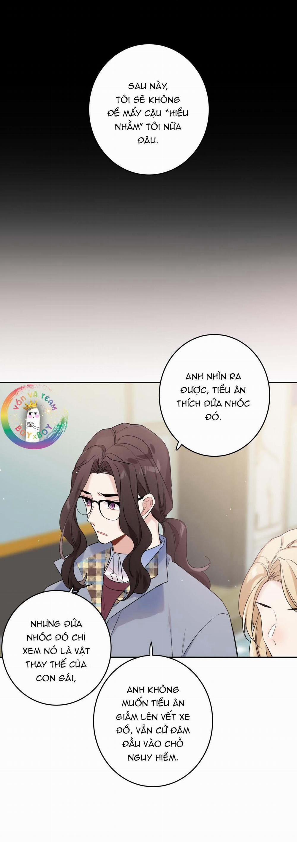 Tình Đầu Là Con Trai 47 trang 7