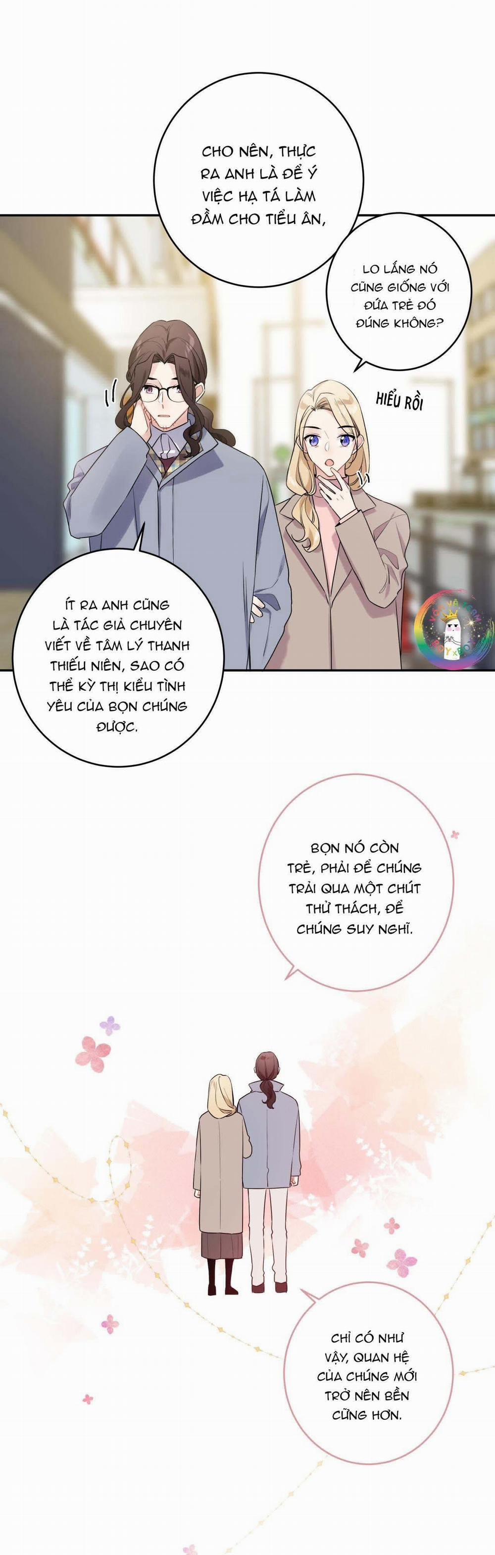 Tình Đầu Là Con Trai 47 trang 8