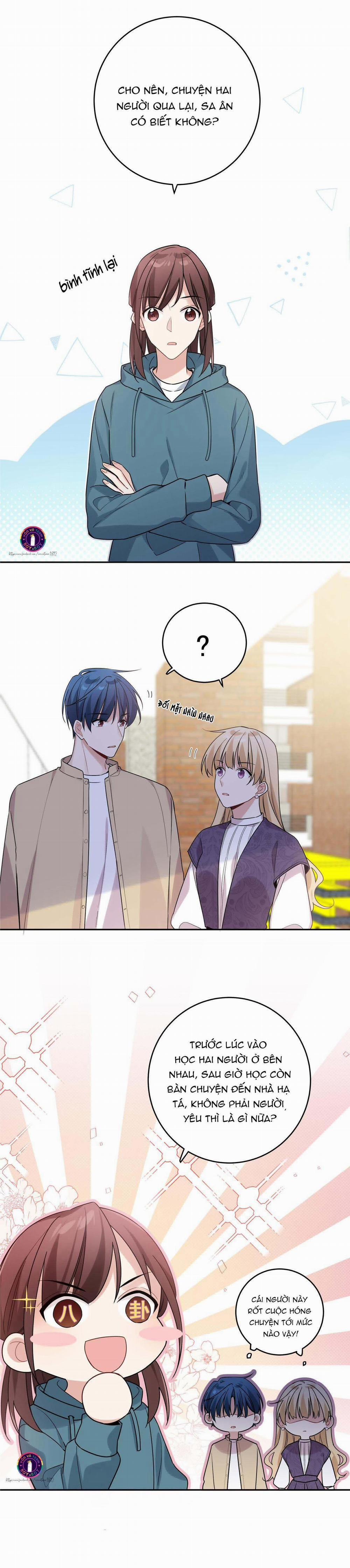 Tình Đầu Là Con Trai 5 trang 10