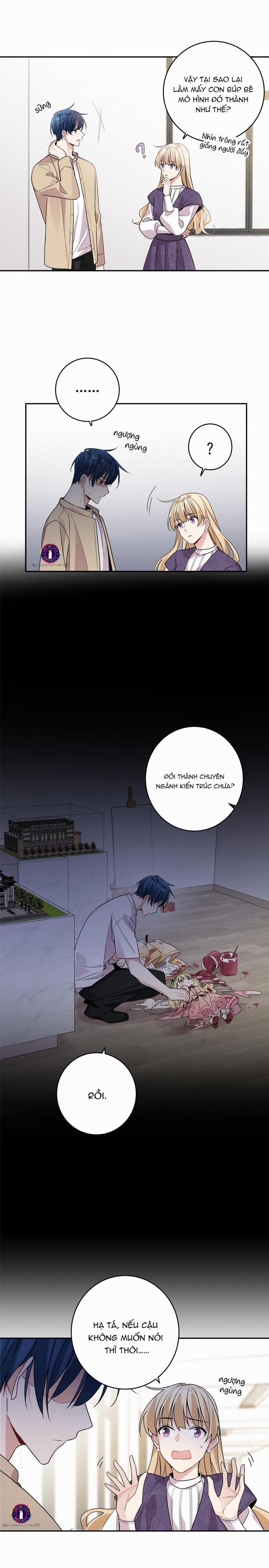 Tình Đầu Là Con Trai 5 trang 2