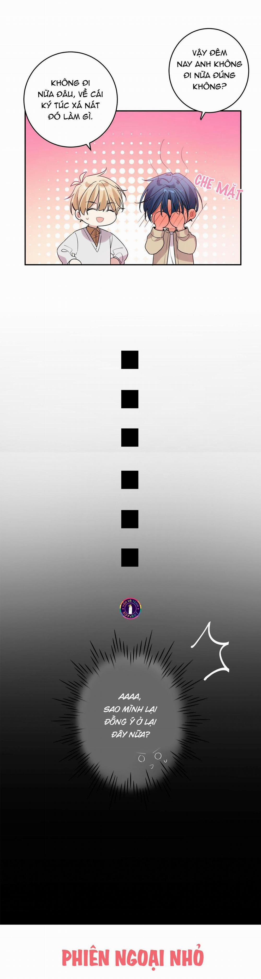 Tình Đầu Là Con Trai 6 trang 11