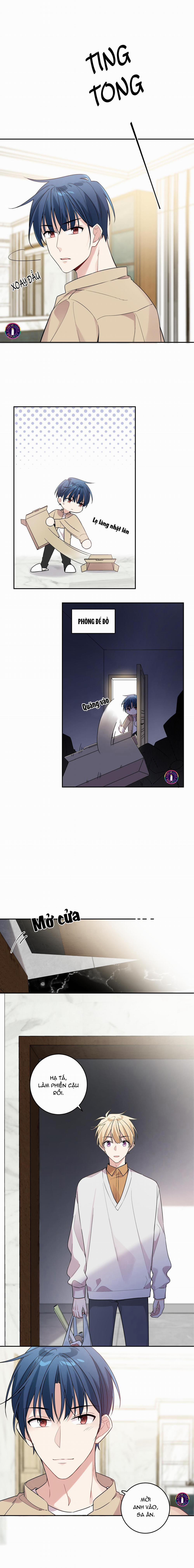 Tình Đầu Là Con Trai 6 trang 3