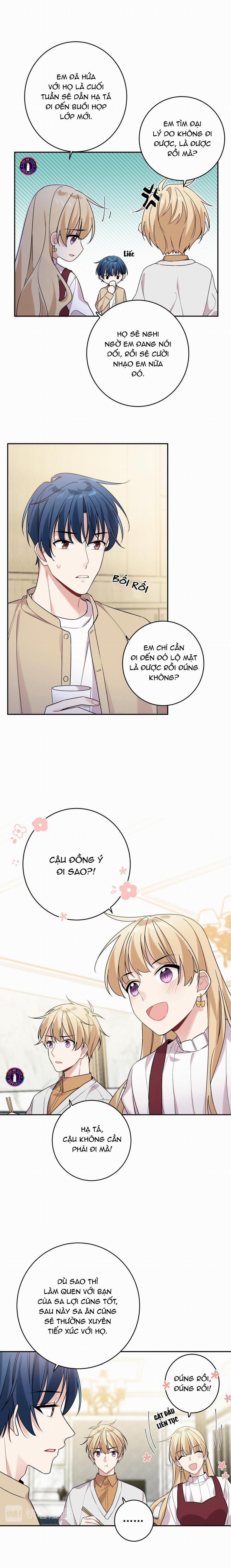 Tình Đầu Là Con Trai 6 trang 6