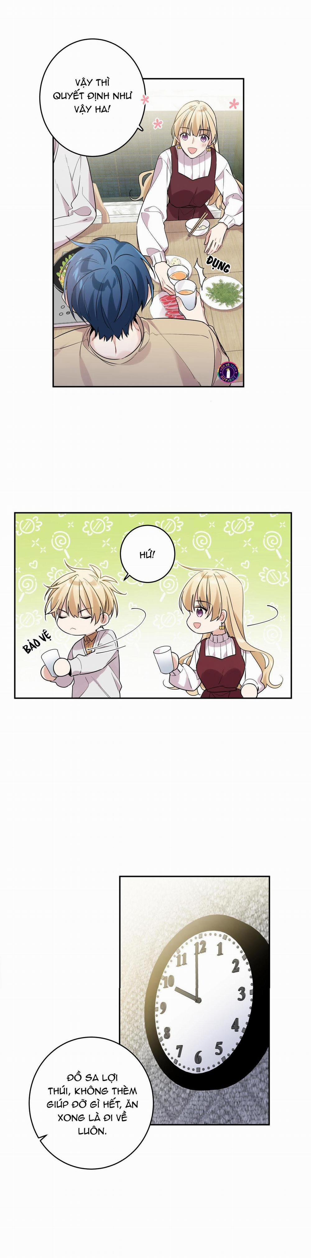 Tình Đầu Là Con Trai 6 trang 7