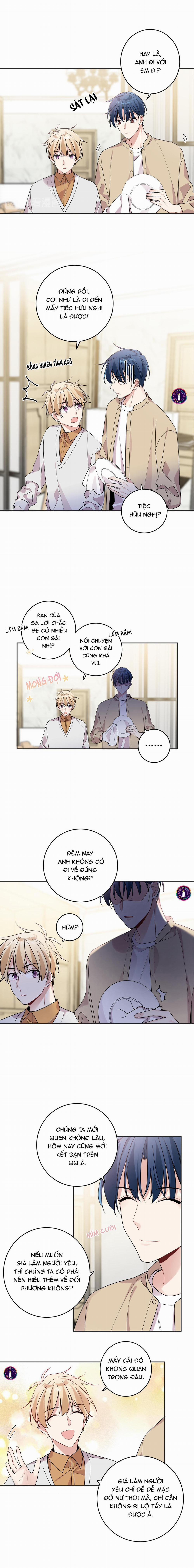 Tình Đầu Là Con Trai 6 trang 9