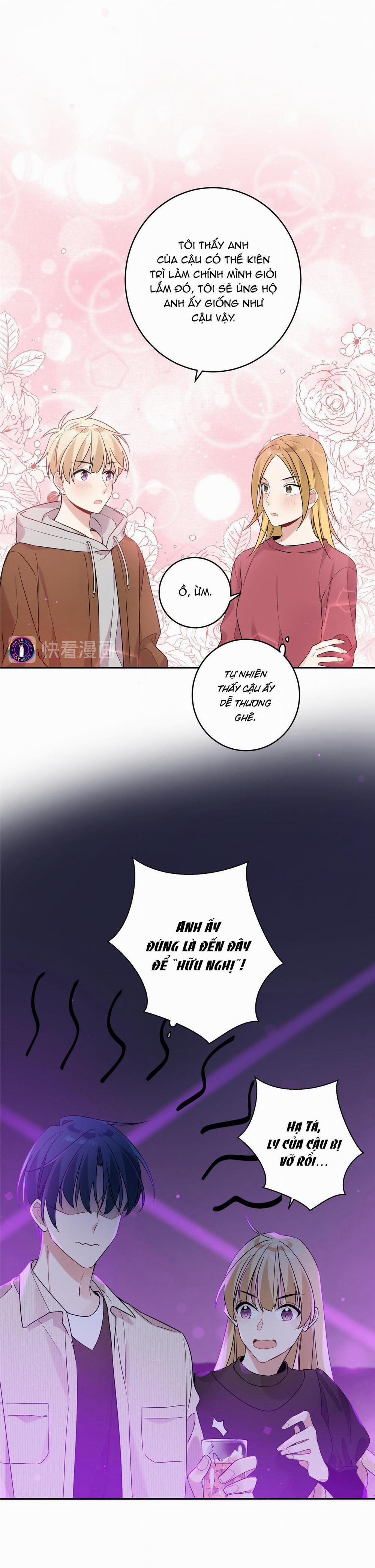 Tình Đầu Là Con Trai 7 trang 13