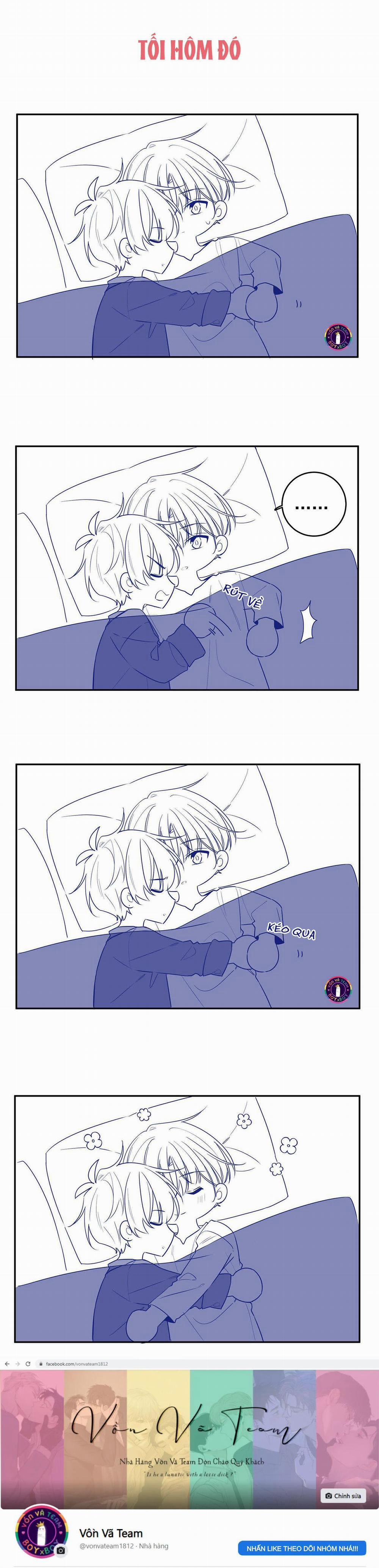 Tình Đầu Là Con Trai 7 trang 14